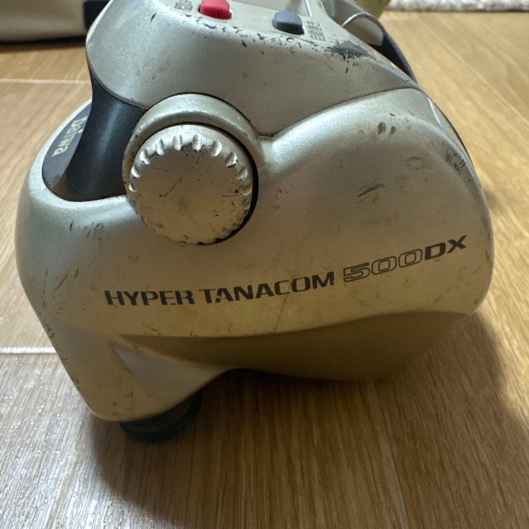 Daiwa HYPER TANACOM 500DX 電動リール