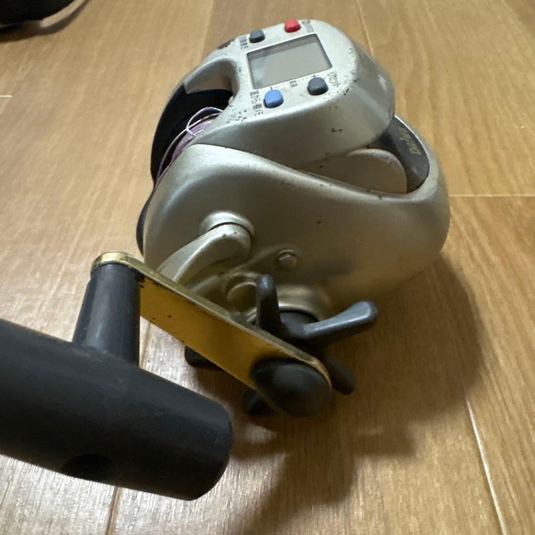 Daiwa HYPER TANACOM 500DX 電動リール