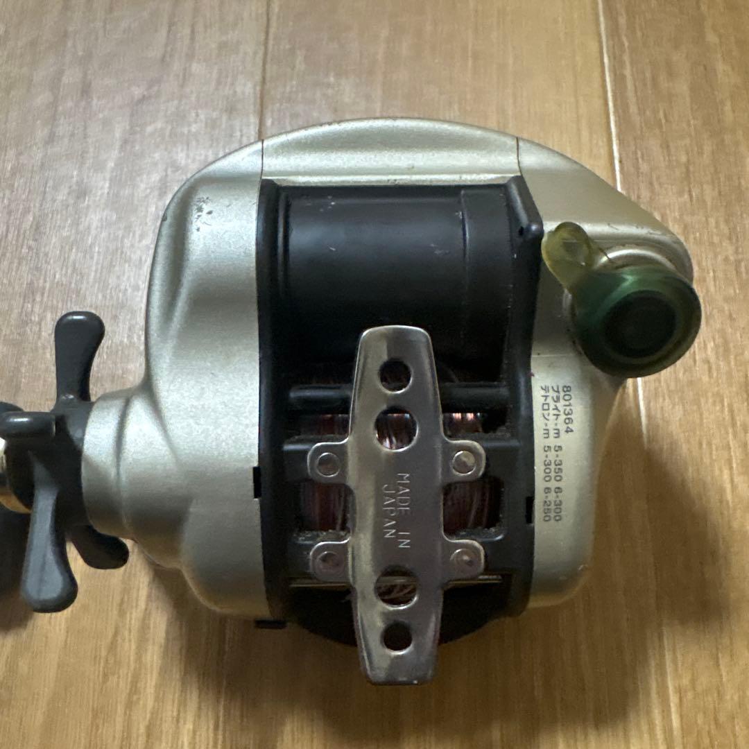 Daiwa HYPER TANACOM 500DX 電動リール