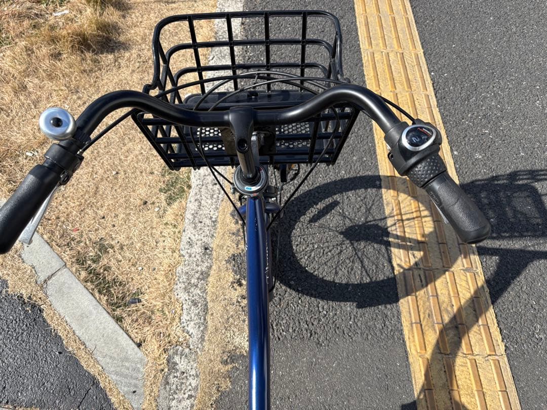 中古　非電動　タケダ20㌅内装3段オートライト　大阪