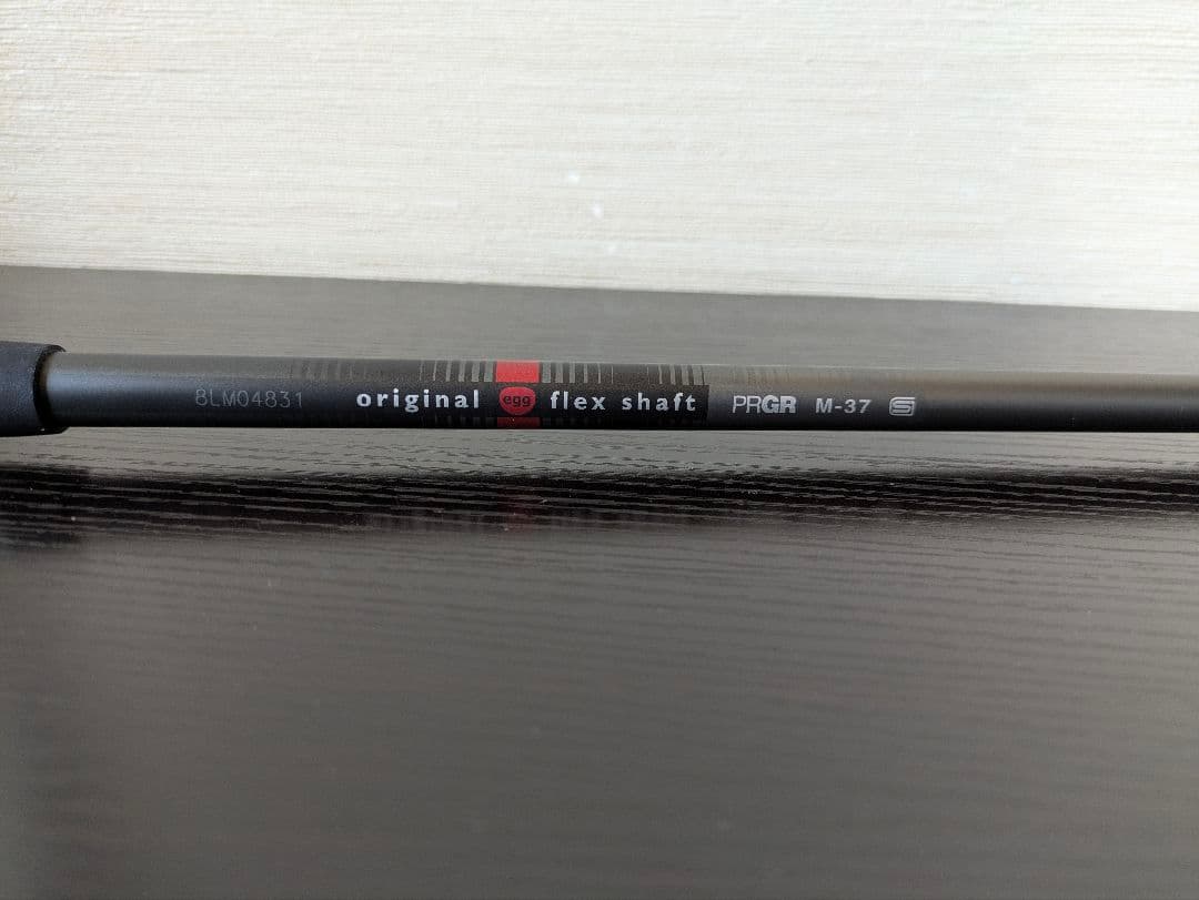 プロギアSWエッグPC01サンドウェッジ初心者メンズゴルフクラブ右Rグリップ新品