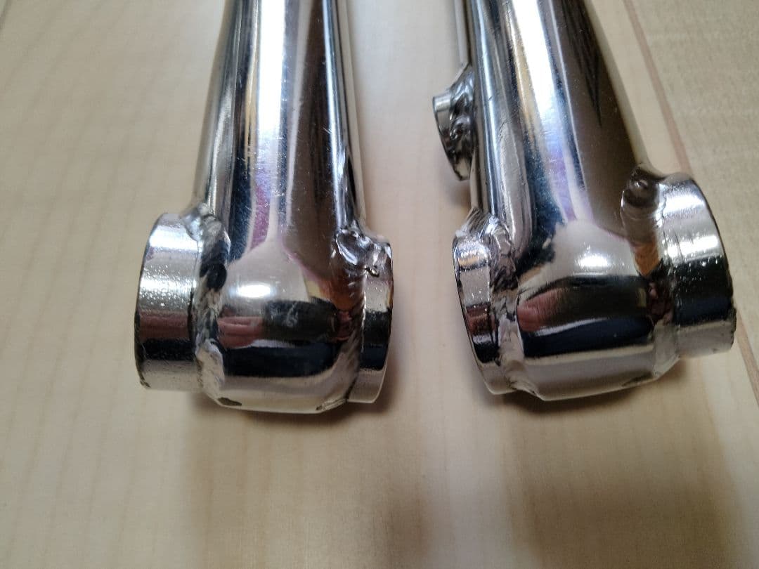 Profile Racing BMX 3PCクランク175mm アームのみ