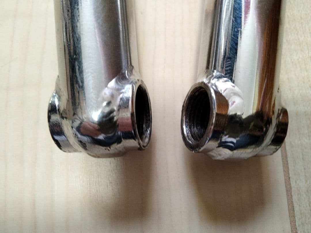 Profile Racing BMX 3PCクランク175mm アームのみ