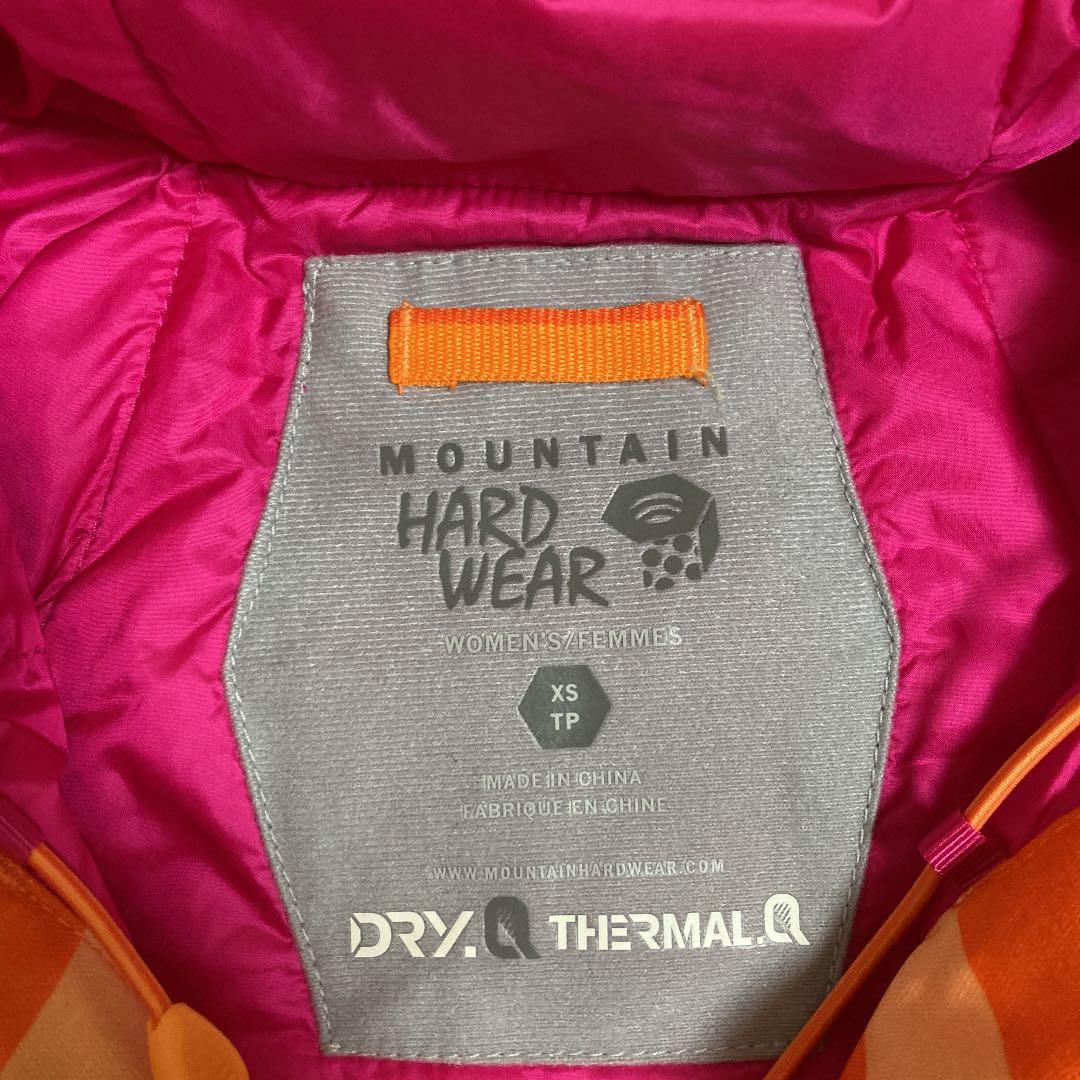 Mountain Hardwear スキー スノボジャケット