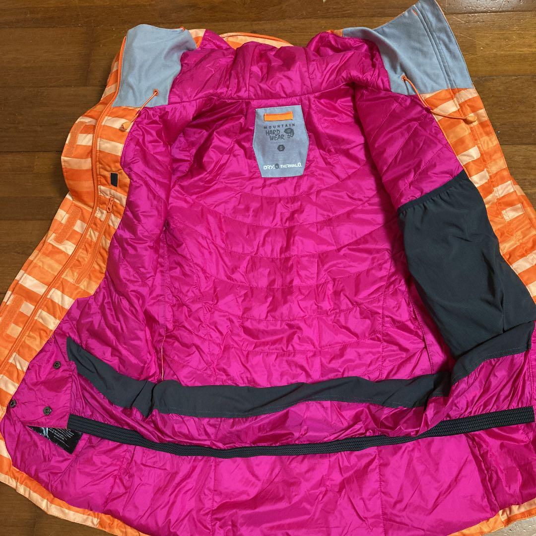 Mountain Hardwear スキー スノボジャケット
