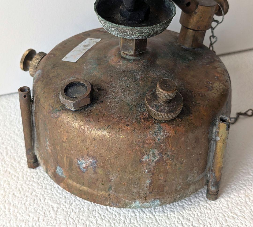 武井バーナー BR-301 古い