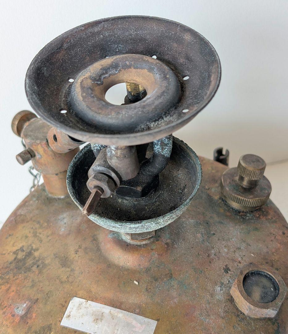 武井バーナー BR-301 古い