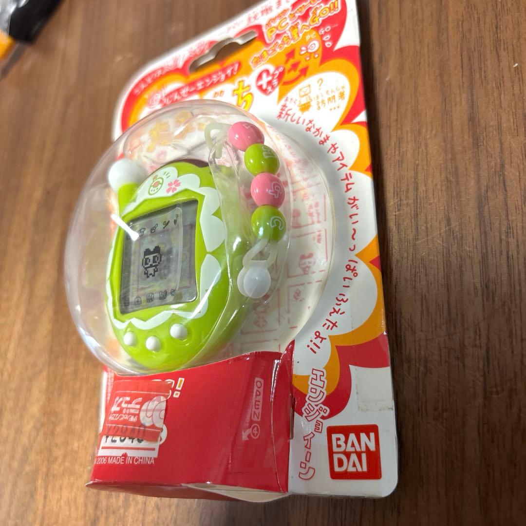 超じんせーエンジョイ たまごっち＋ 新品未開封 まっちゃフリル
