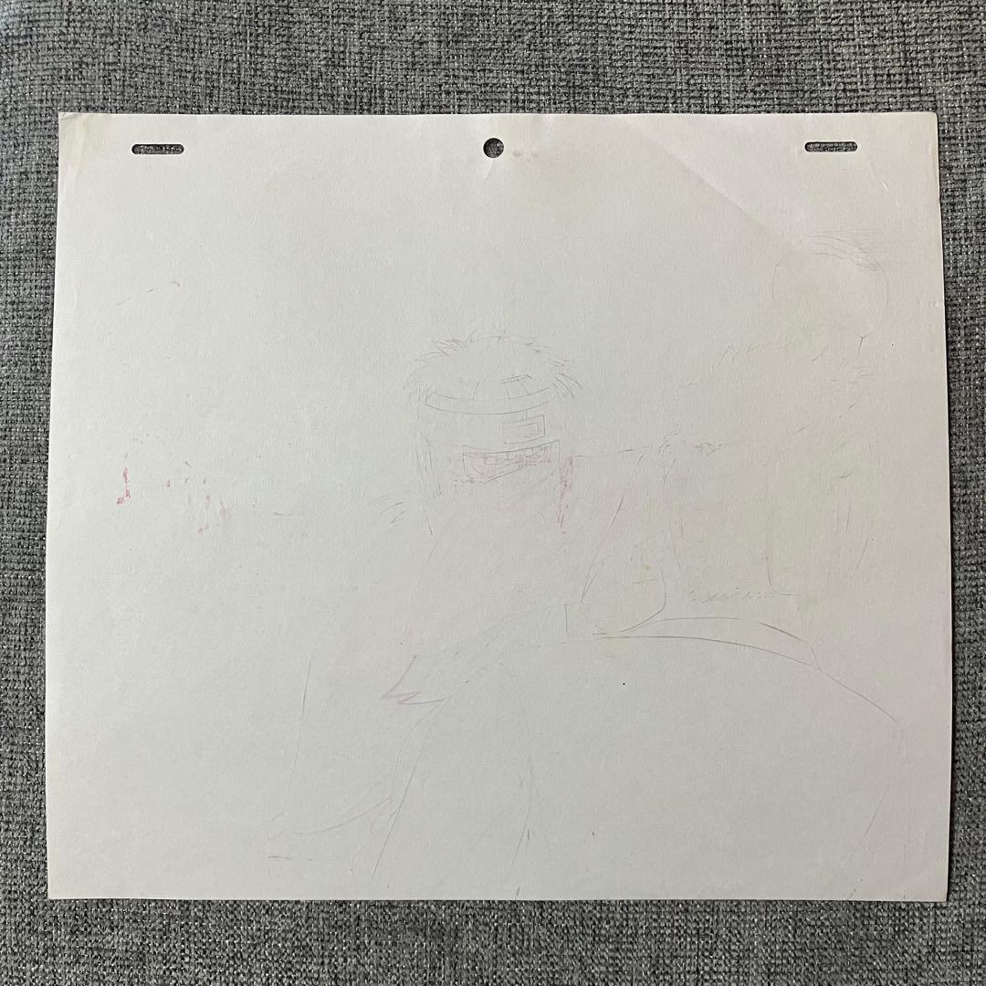 はじめの一歩 間柴了のセル画 B2