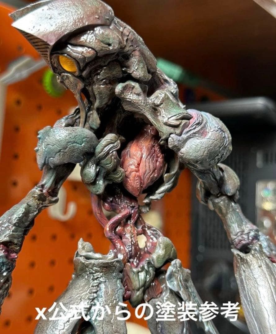 ・幻想造物 ガレージキット バルタン星人 WF2026購入