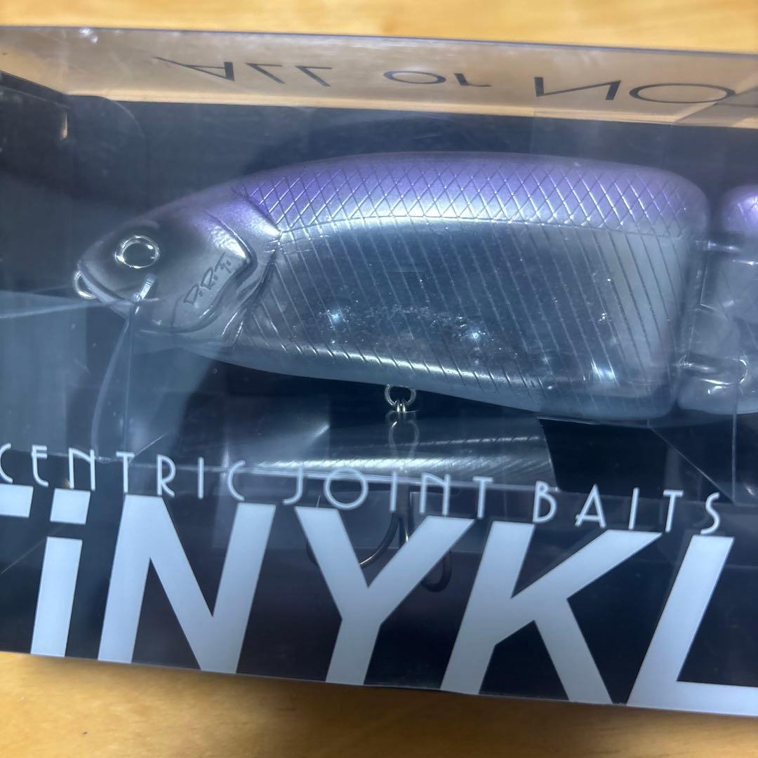 DRT タイニークラッシュ オリカラ　ムラサキスポーツ　クラッシュ9