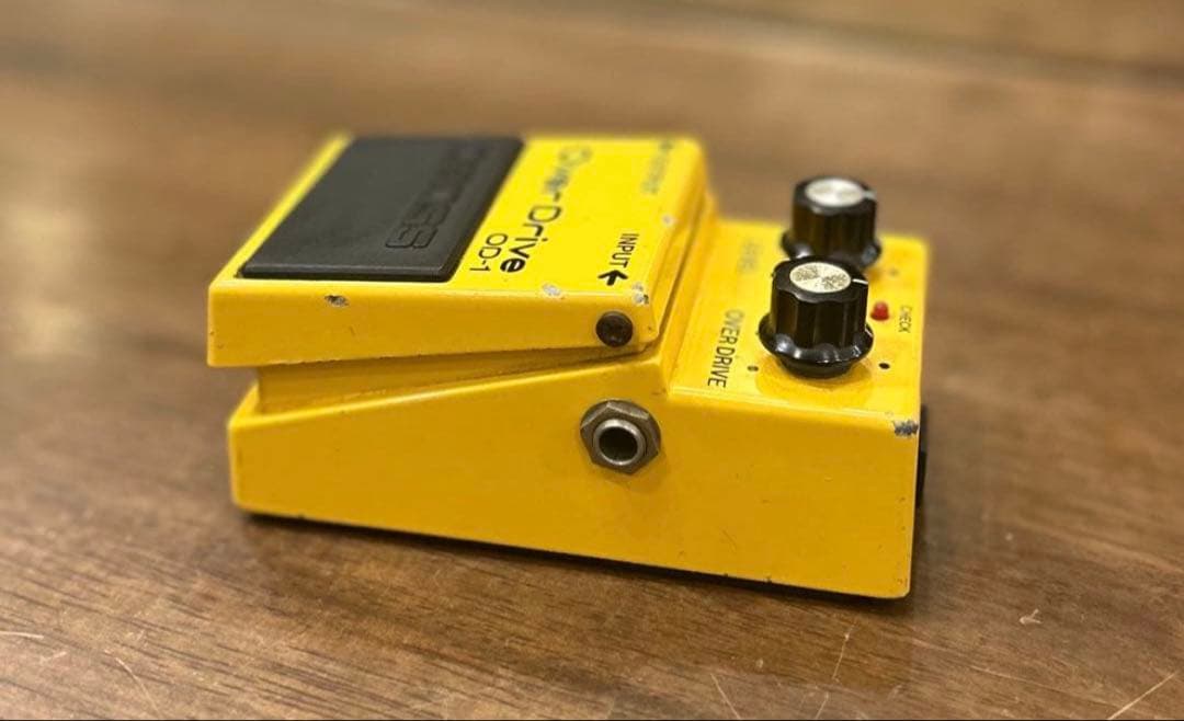 BOSS OD-1 日本製　　ビンテージ