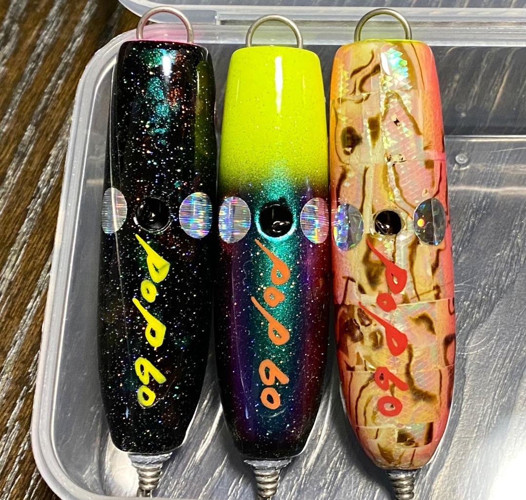 サラルアー サラポップ 60 60mm 11g フローティング 新品３個