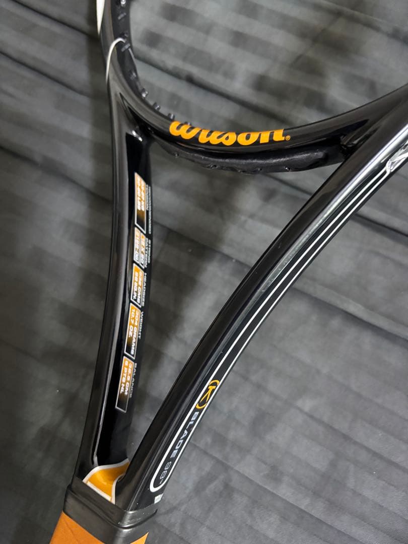 プロストックWilson H22 2本セット(中古美品)