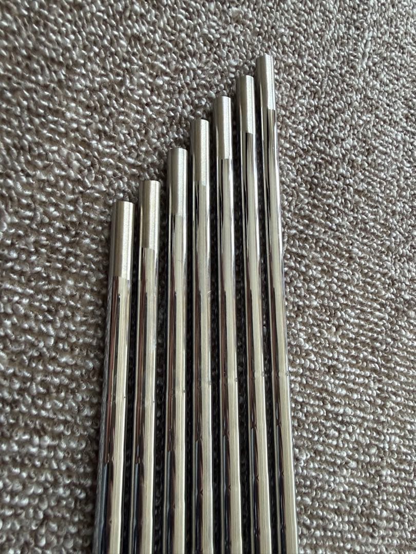 NS PRO MODUS3 130-X 7本セット美品 モーダス3