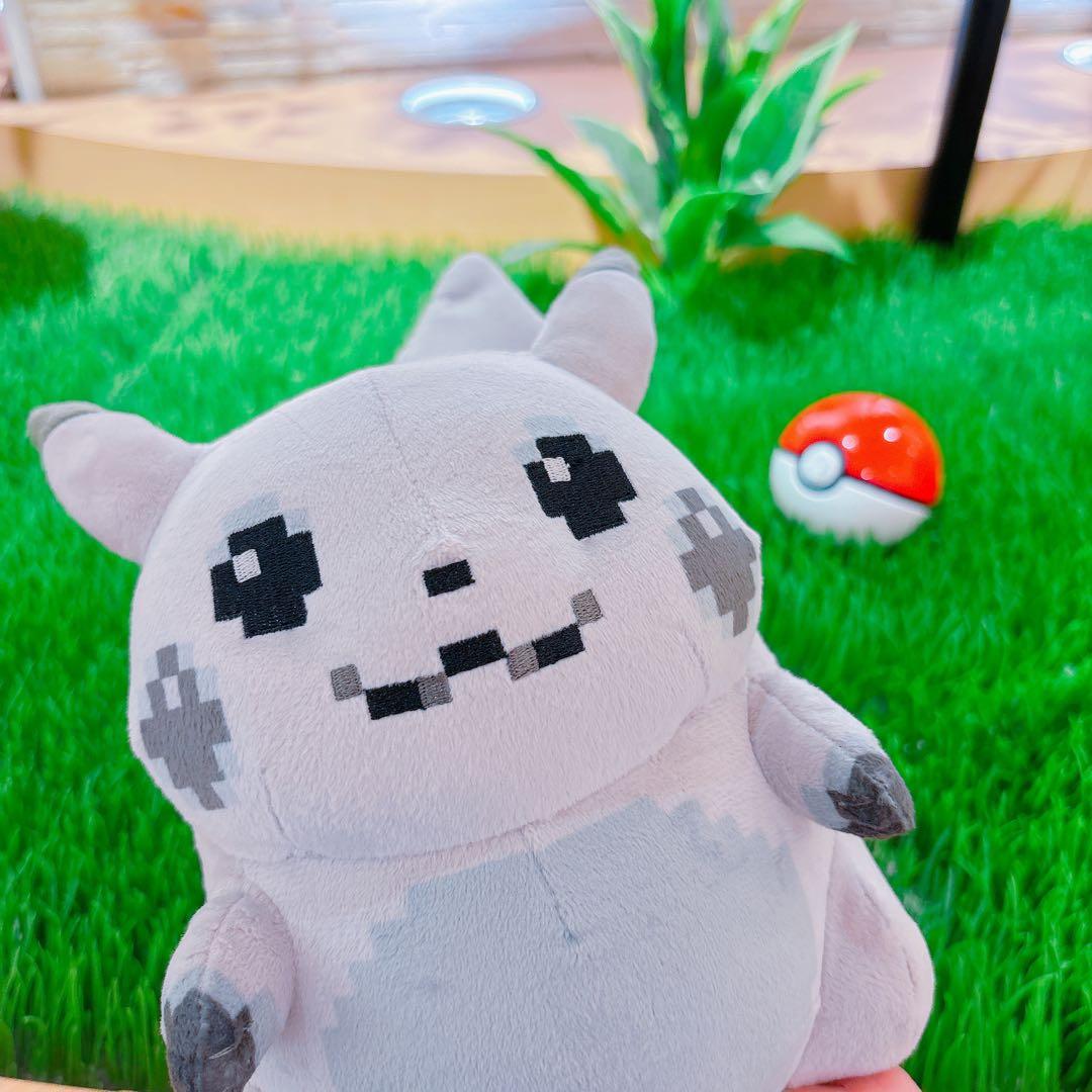 【お顔厳選】　はじまりのピカチュウ　ぬいぐるみ　ポケモンセンター　30周年