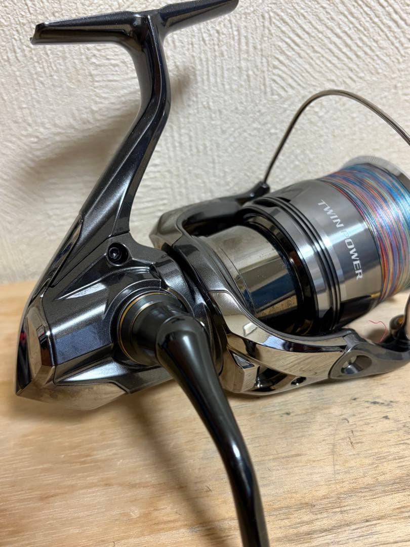 SHIMANO ツインパワー4000MHG
