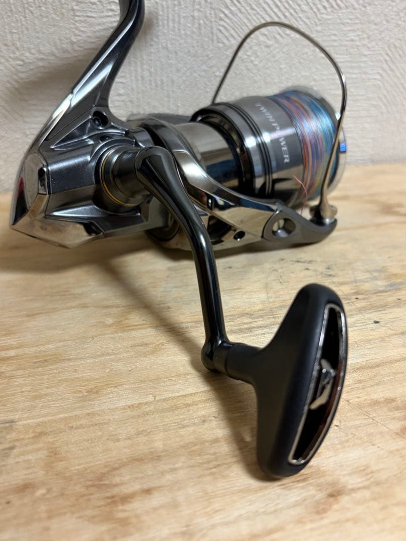 SHIMANO ツインパワー4000MHG