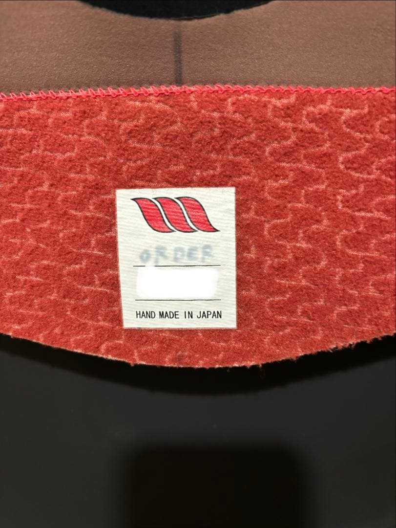 入水少なめ！　WEST　WKG　ロングチェストジップ　MLサイズ相当