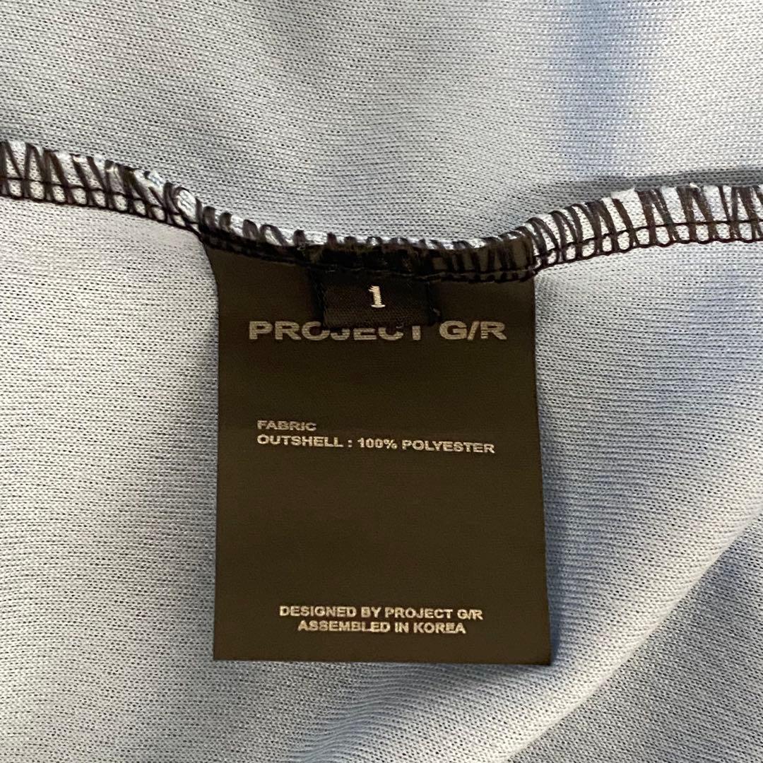 Project G/R Grailz サッカージャージ 25SS サイズ1