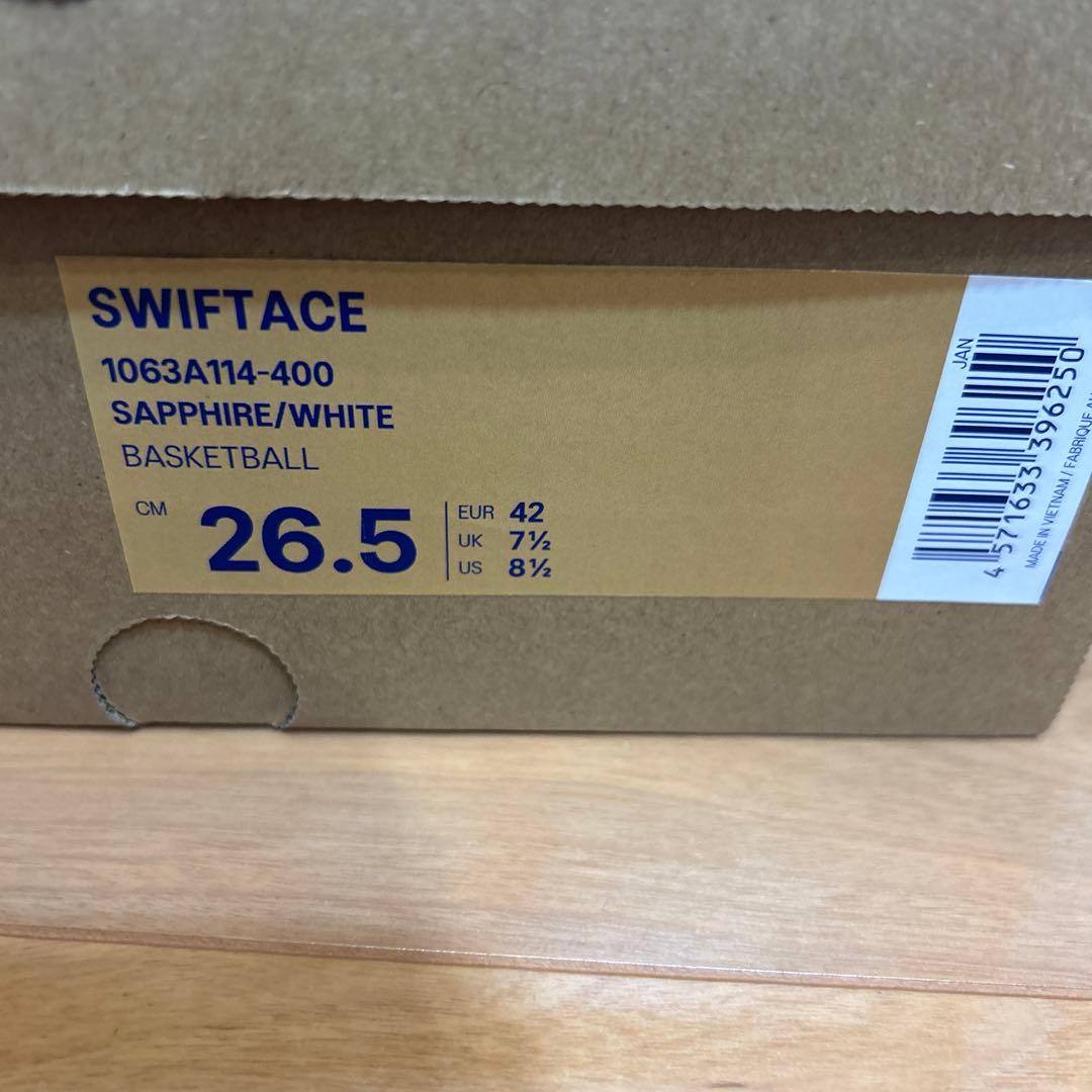 Swift Ace スイフトエース　26.5cm 新品