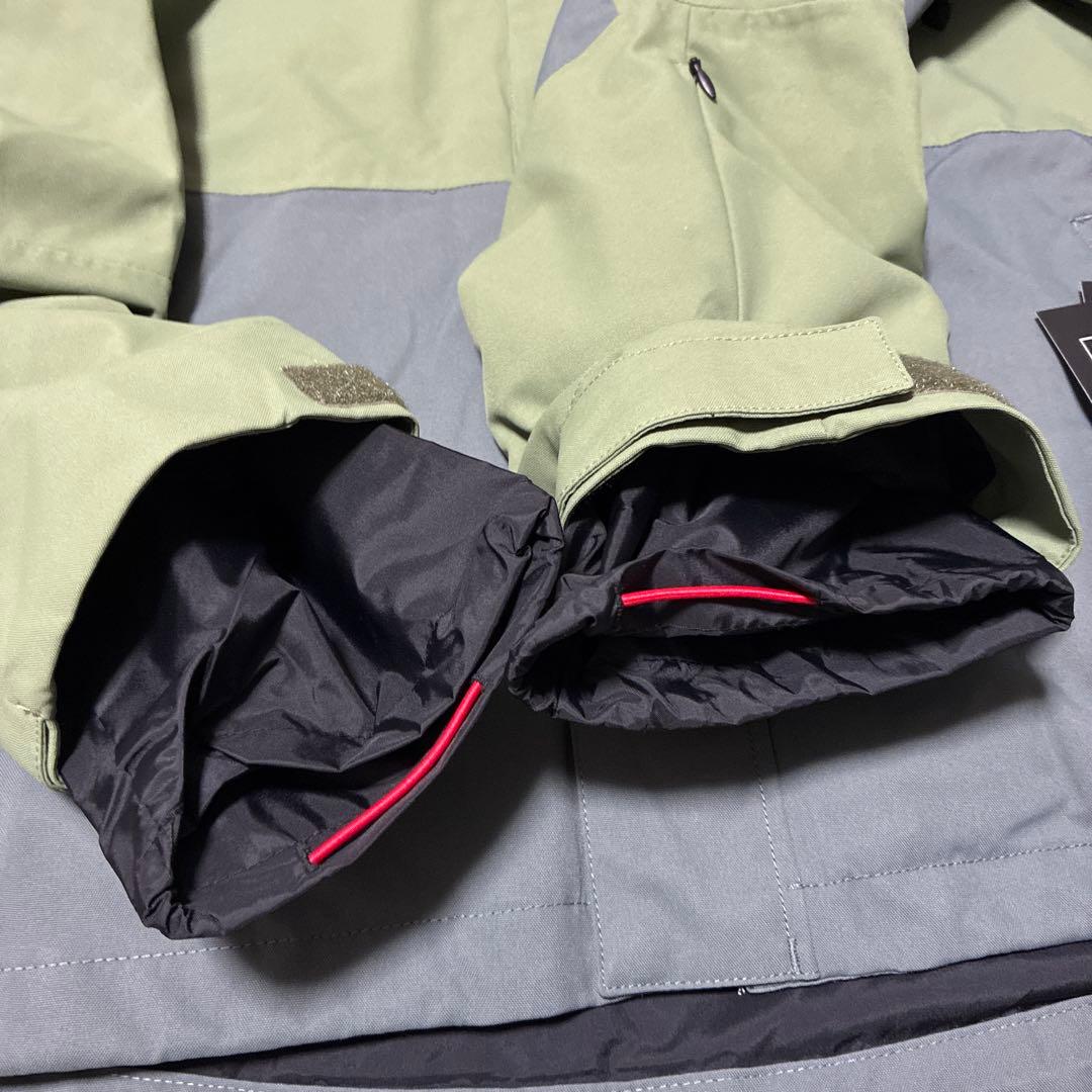 定価3.7万 ボンファイア ジャケット AUTO SHELL JACKET L