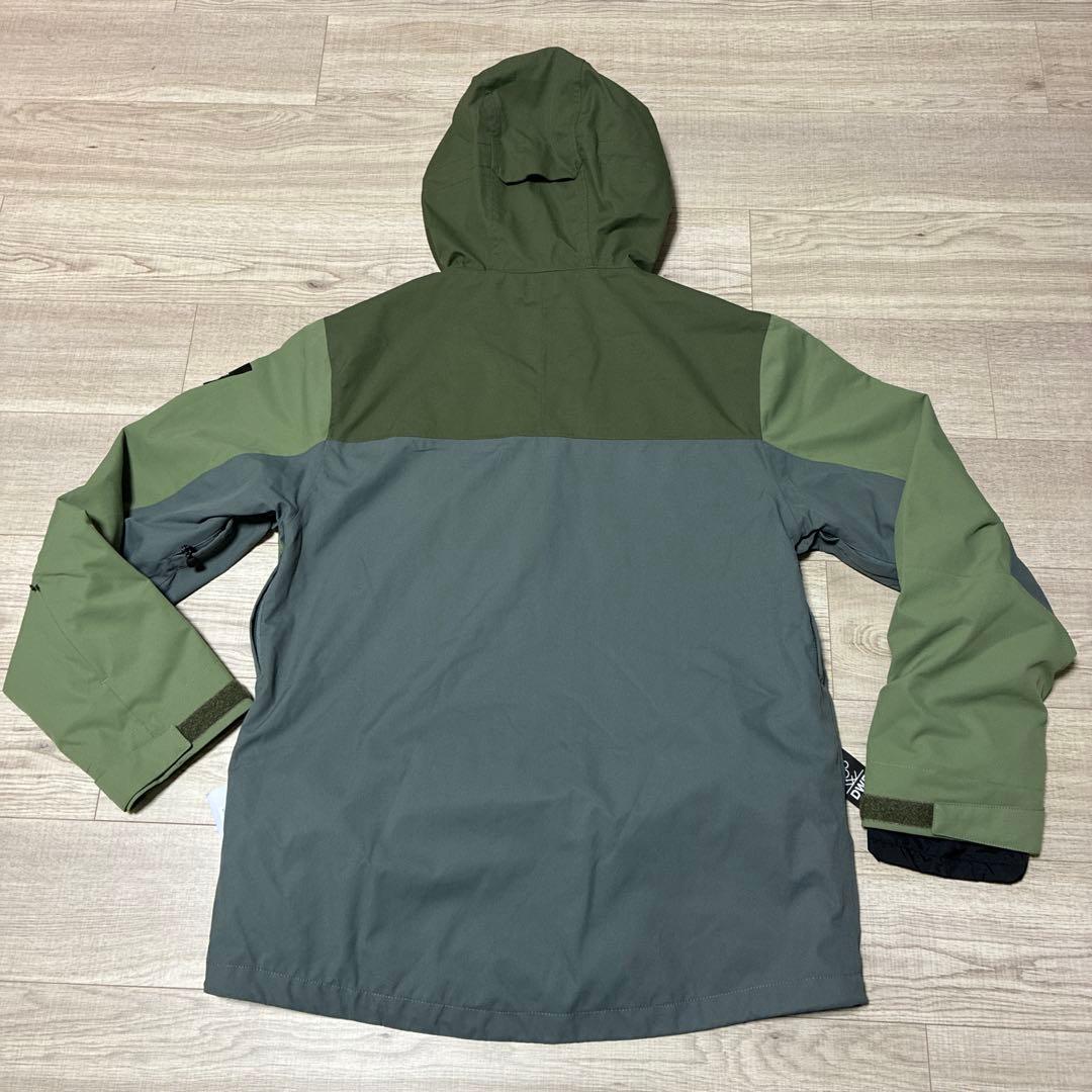 定価3.7万 ボンファイア ジャケット AUTO SHELL JACKET L