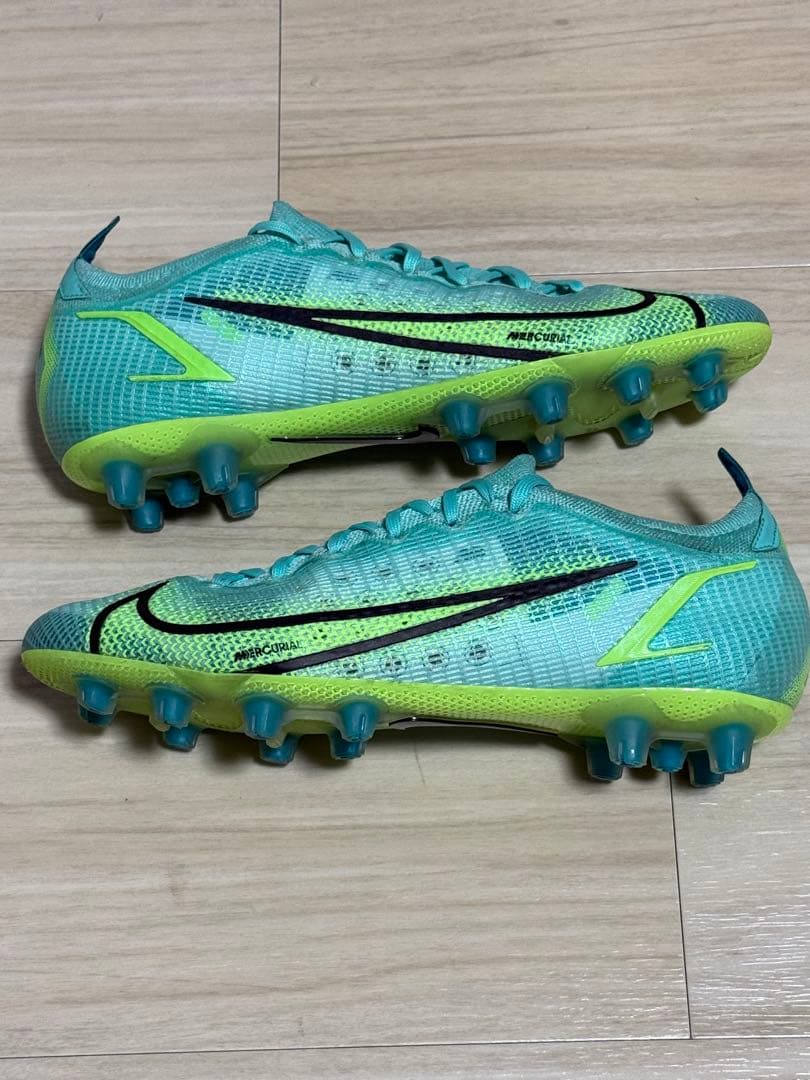 NIKE マーキュリアル　ヴェイパー14 ACC HG 25.5cm