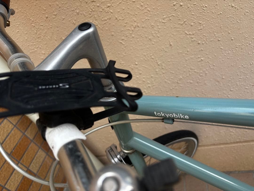 TOKYOBIKE 26 ブルーシェイド（都内）