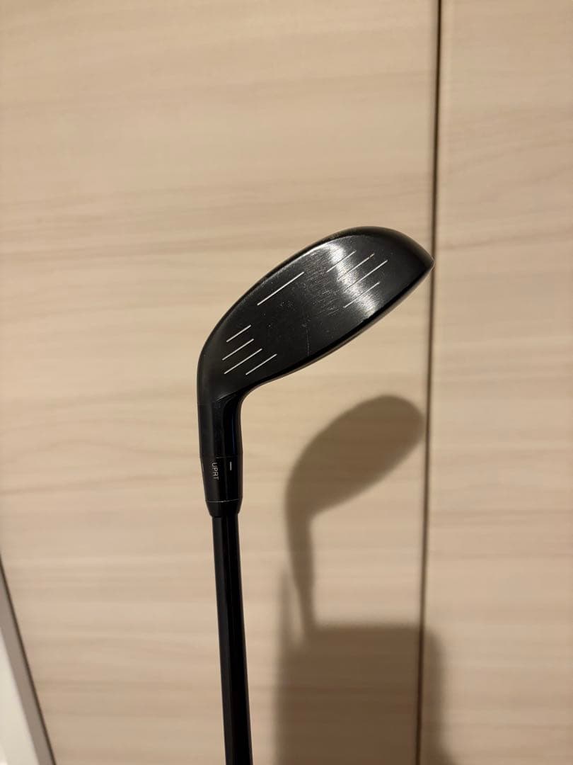 sub70 ユーティリティクラブ 939x project x black