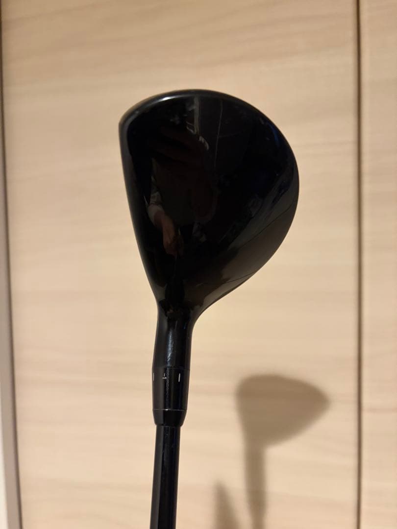 sub70 ユーティリティクラブ 939x project x black