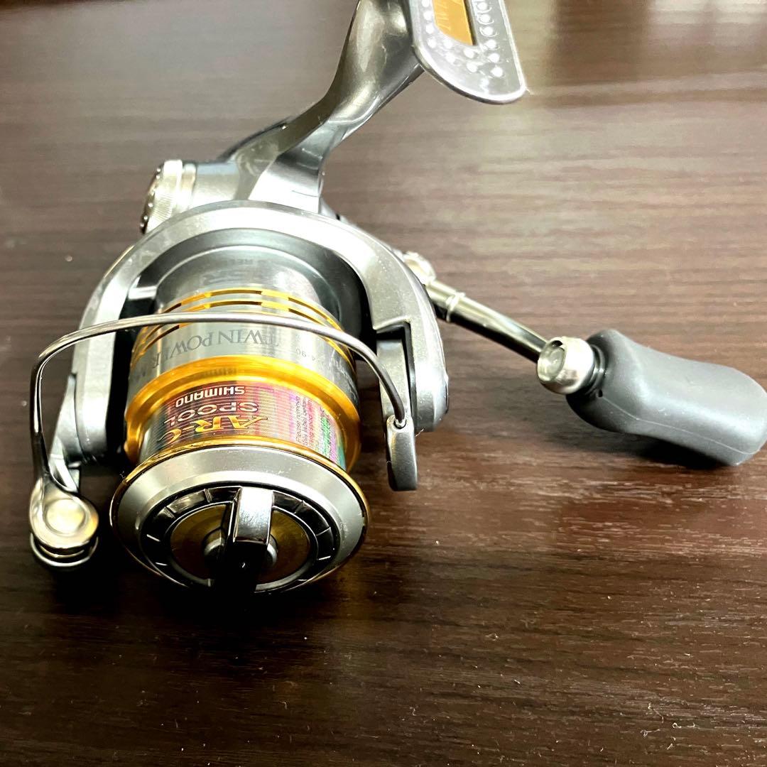 SHIMANO 09ツインパワーMg1000S シマノTWIN POWER