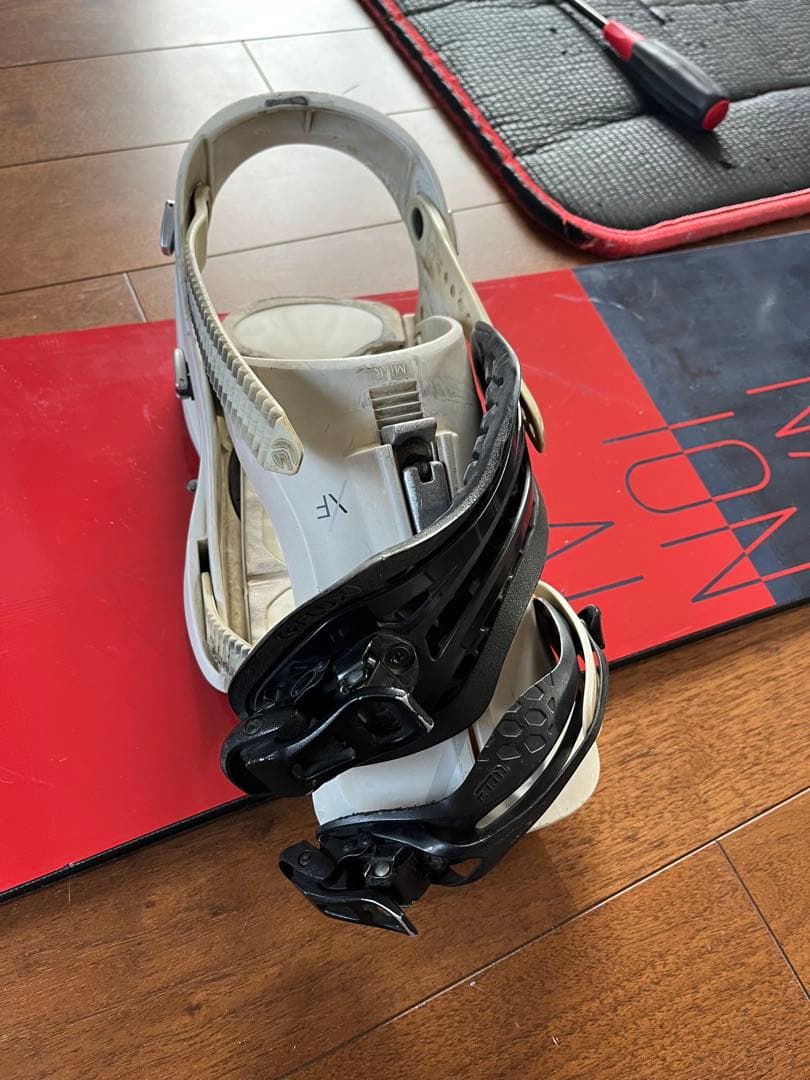 【春価格】ROME SDS NATIONAL 152 ローム FLUX XF Ｍ