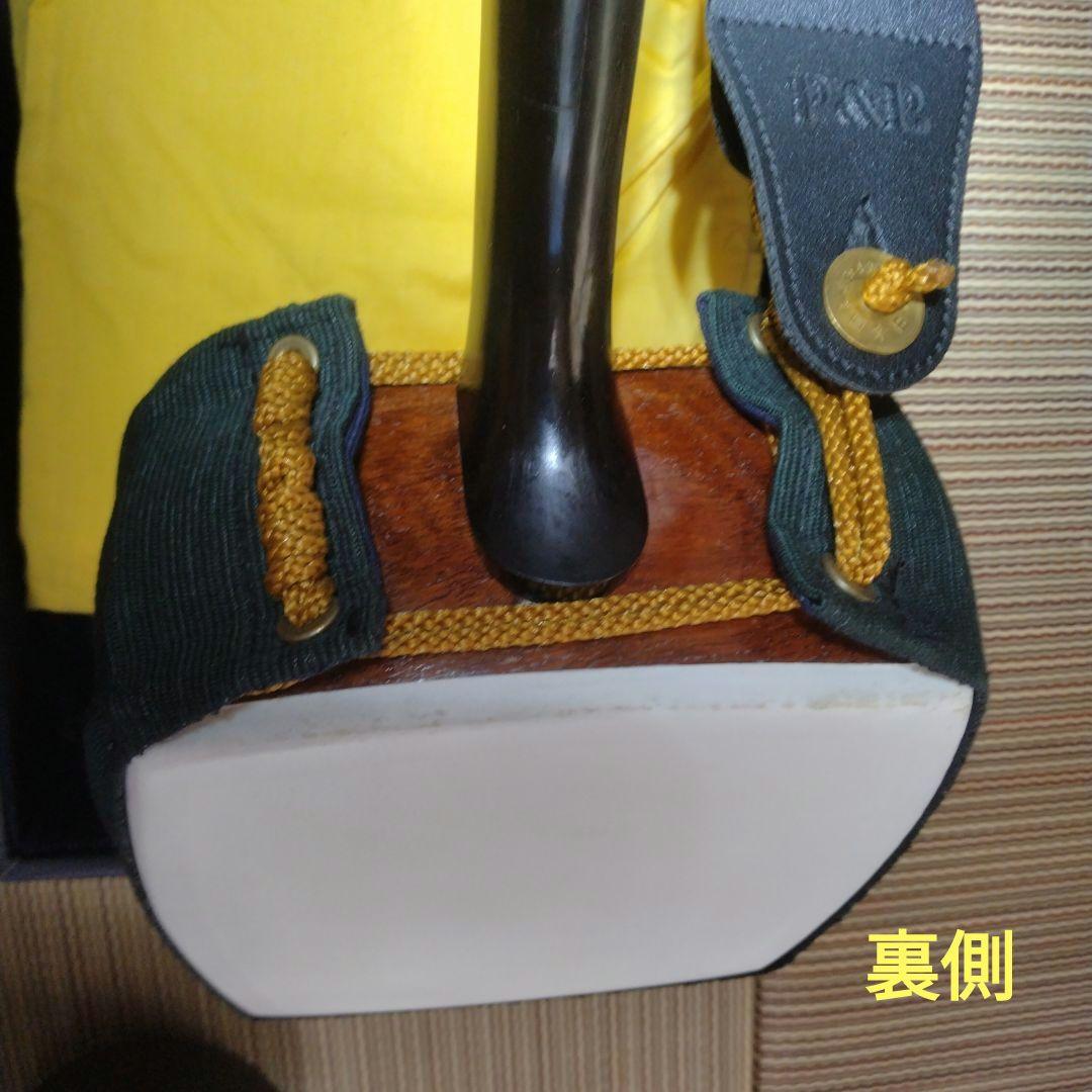 スマート三味線細棹