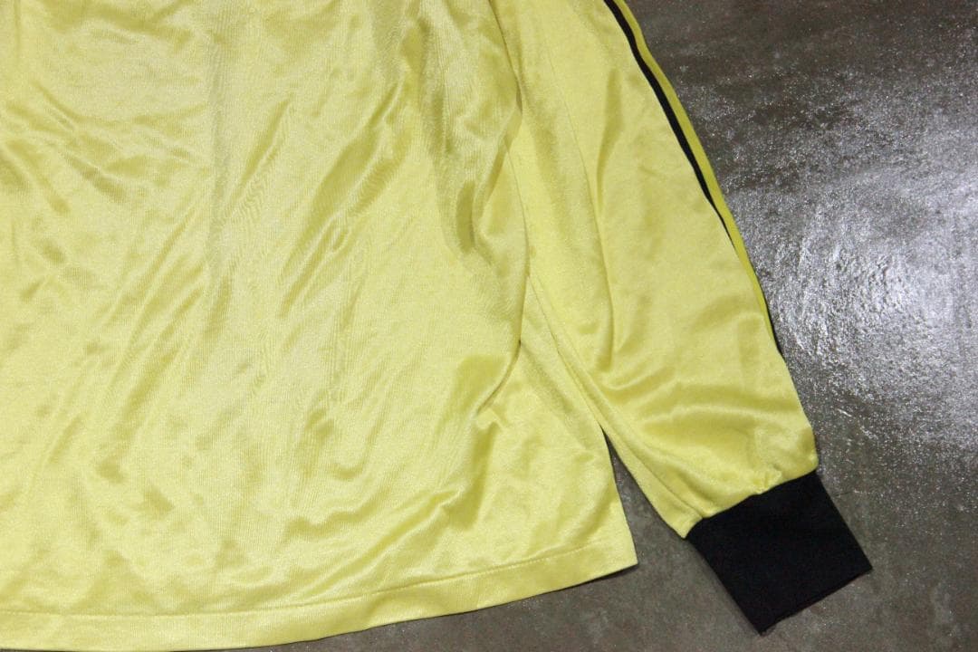 ウェア 70s Madein France adidas GAMEShirt \"CBI\"