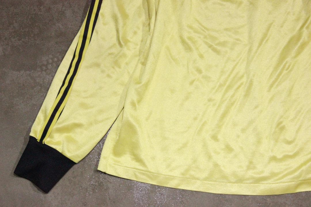 ウェア 70s Madein France adidas GAMEShirt \"CBI\"