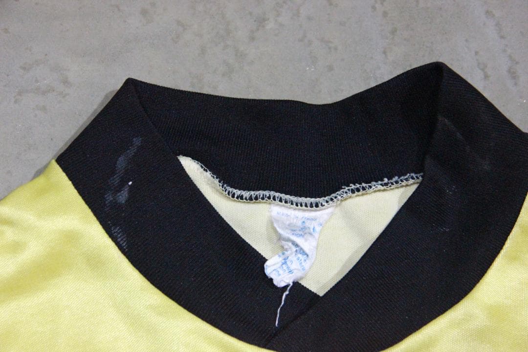 ウェア 70s Madein France adidas GAMEShirt \"CBI\"