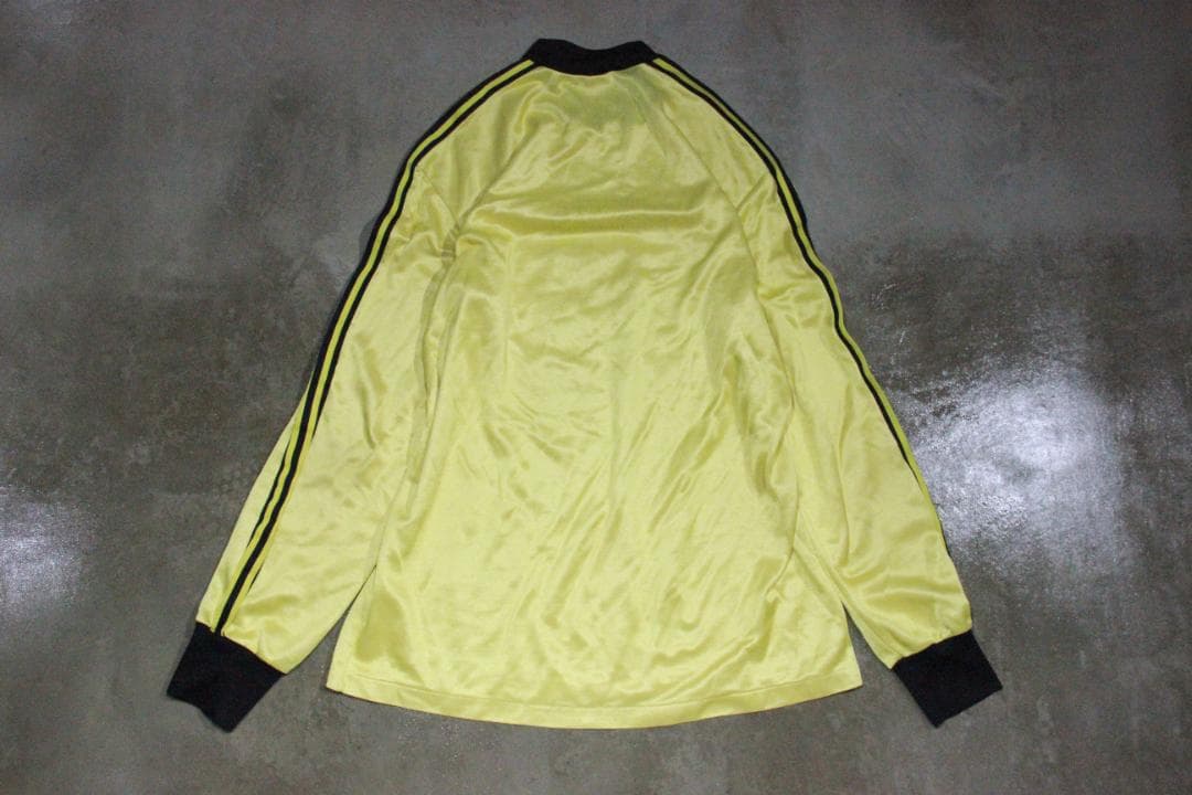 ウェア 70s Madein France adidas GAMEShirt \"CBI\"