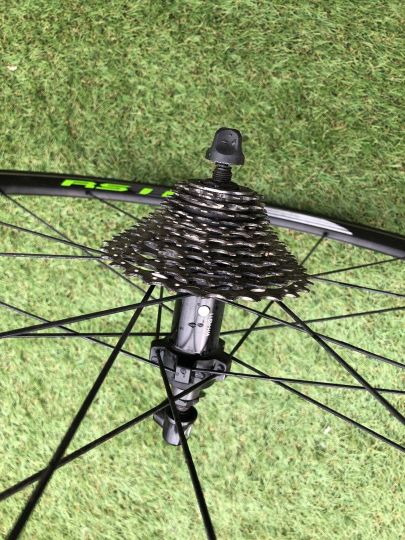 SHIMANO RS-11 ホイール&700x28cタイヤ前後