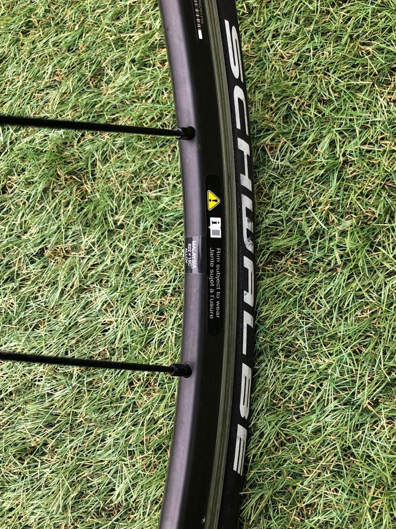 SHIMANO RS-11 ホイール&700x28cタイヤ前後