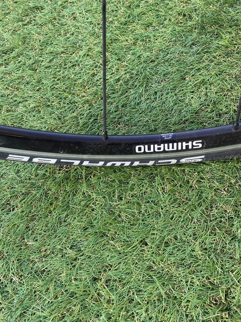 SHIMANO RS-11 ホイール&700x28cタイヤ前後