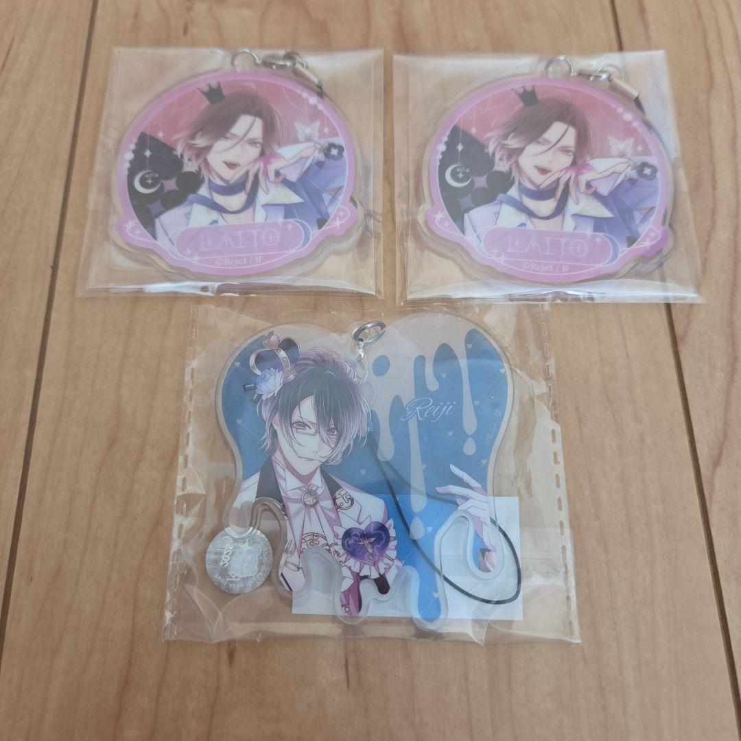 DIABOLIKLOVERS グッズ まとめ売り