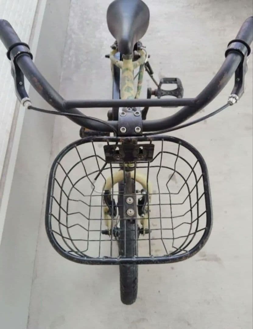 自転車 MARIN DONKY JR 16 マリン ドンキージュニア 16インチ