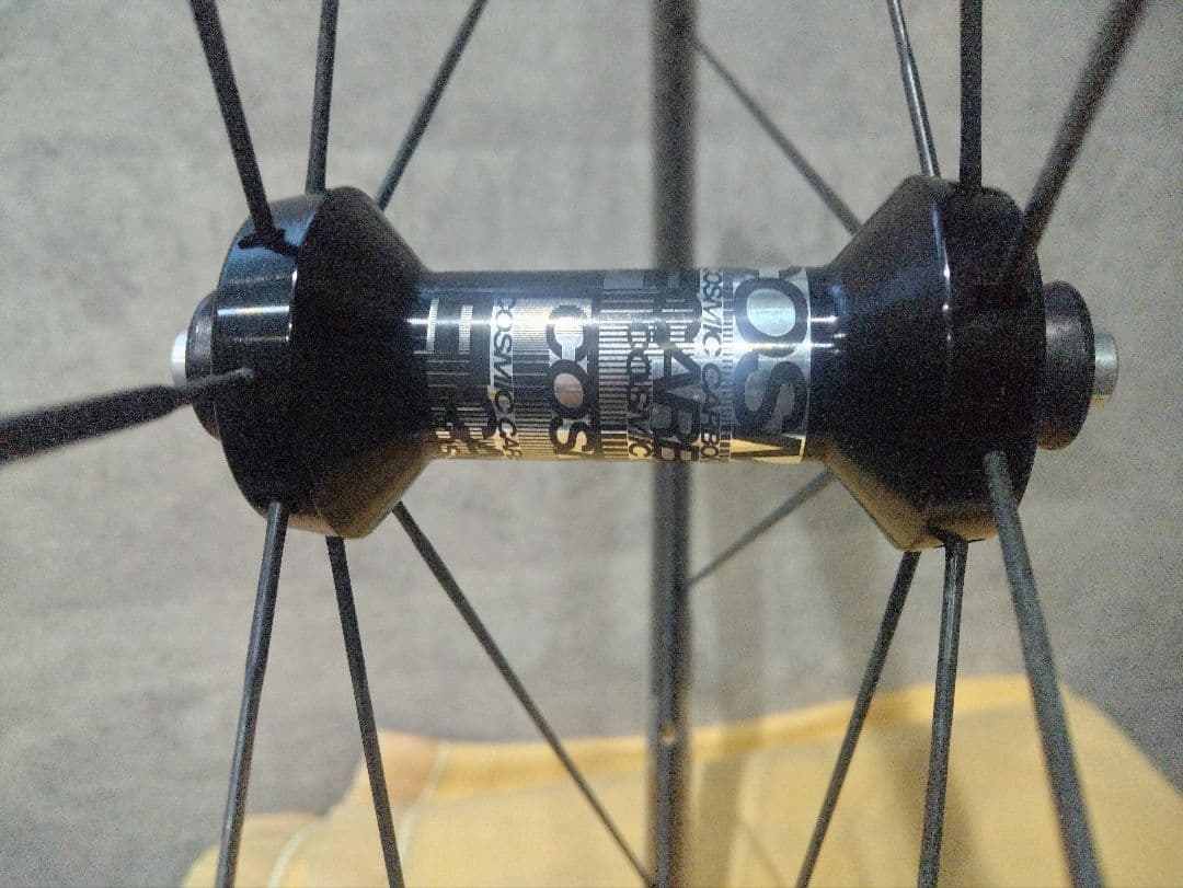 ★mavic カーボン ハイブリッドリム クリンチャーホイール 622-13c★