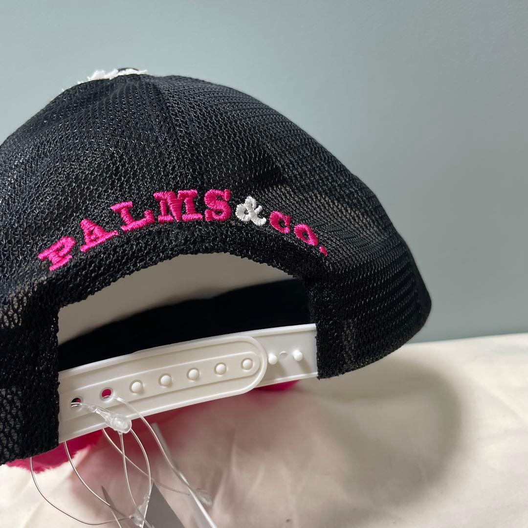 ◆ PALMS&CO. ヨシノリコタケ　キャップ　新品　レディース