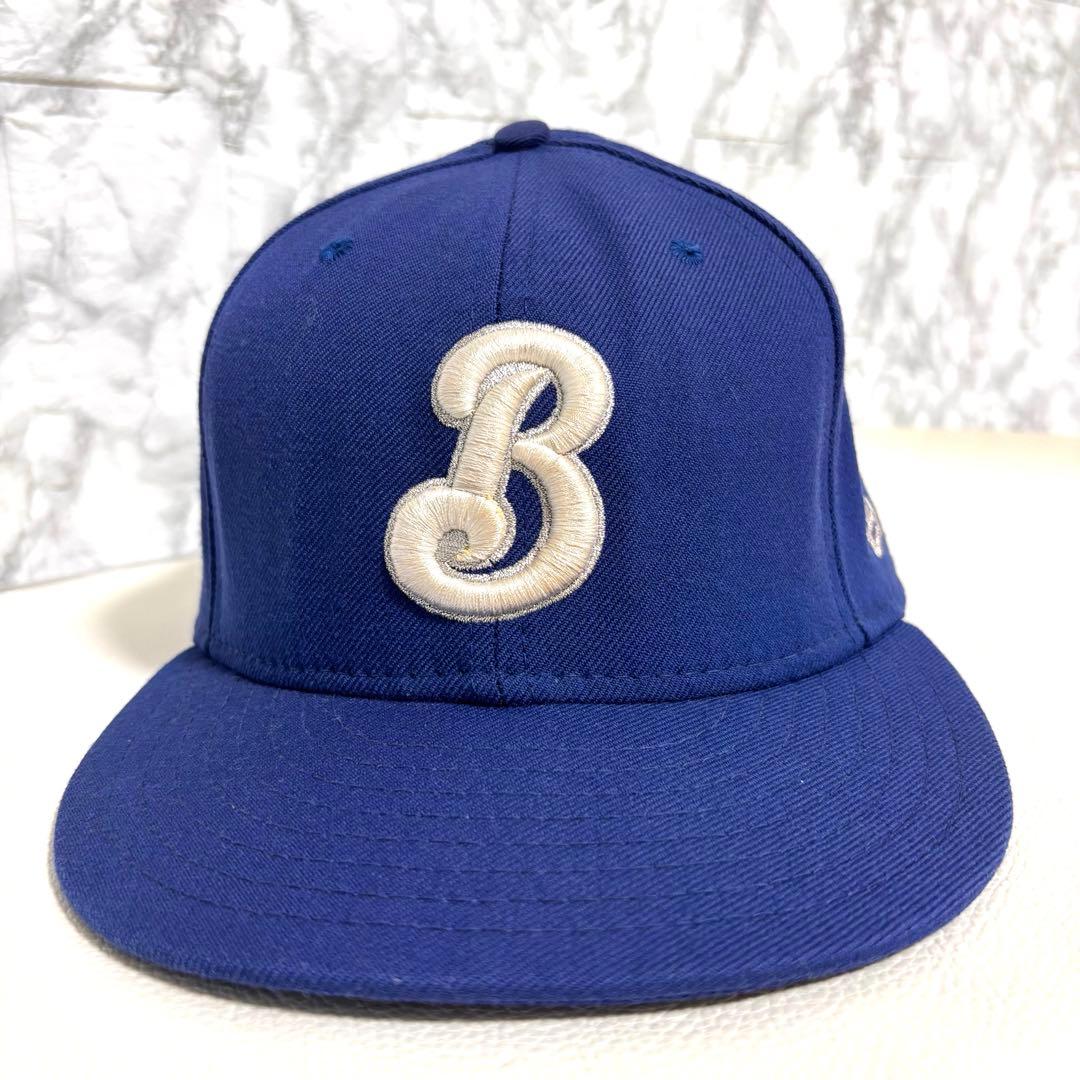 ✨希少 ベイスターズ × NEWERA USA製 ニューエラ 野球 帽子 コラボ