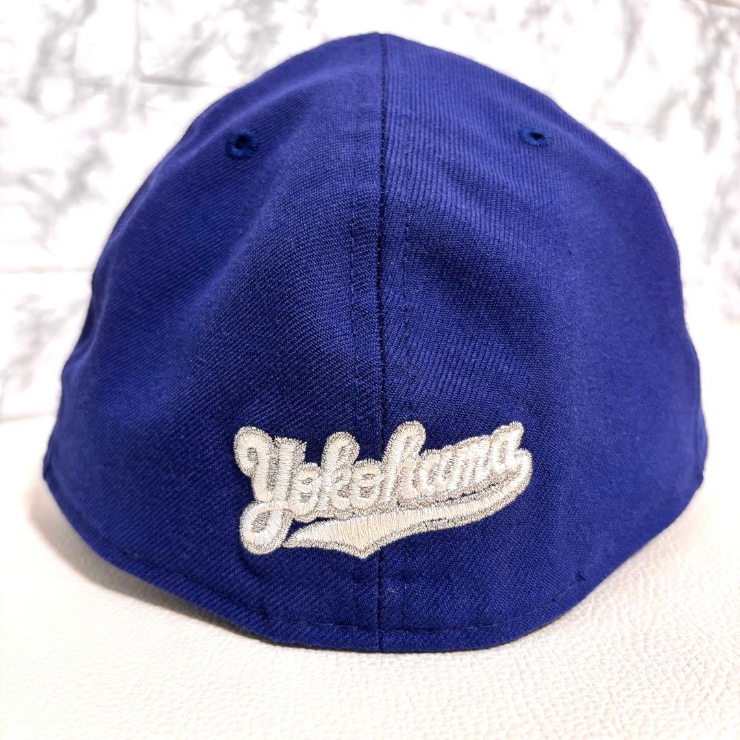 ✨希少 ベイスターズ × NEWERA USA製 ニューエラ 野球 帽子 コラボ
