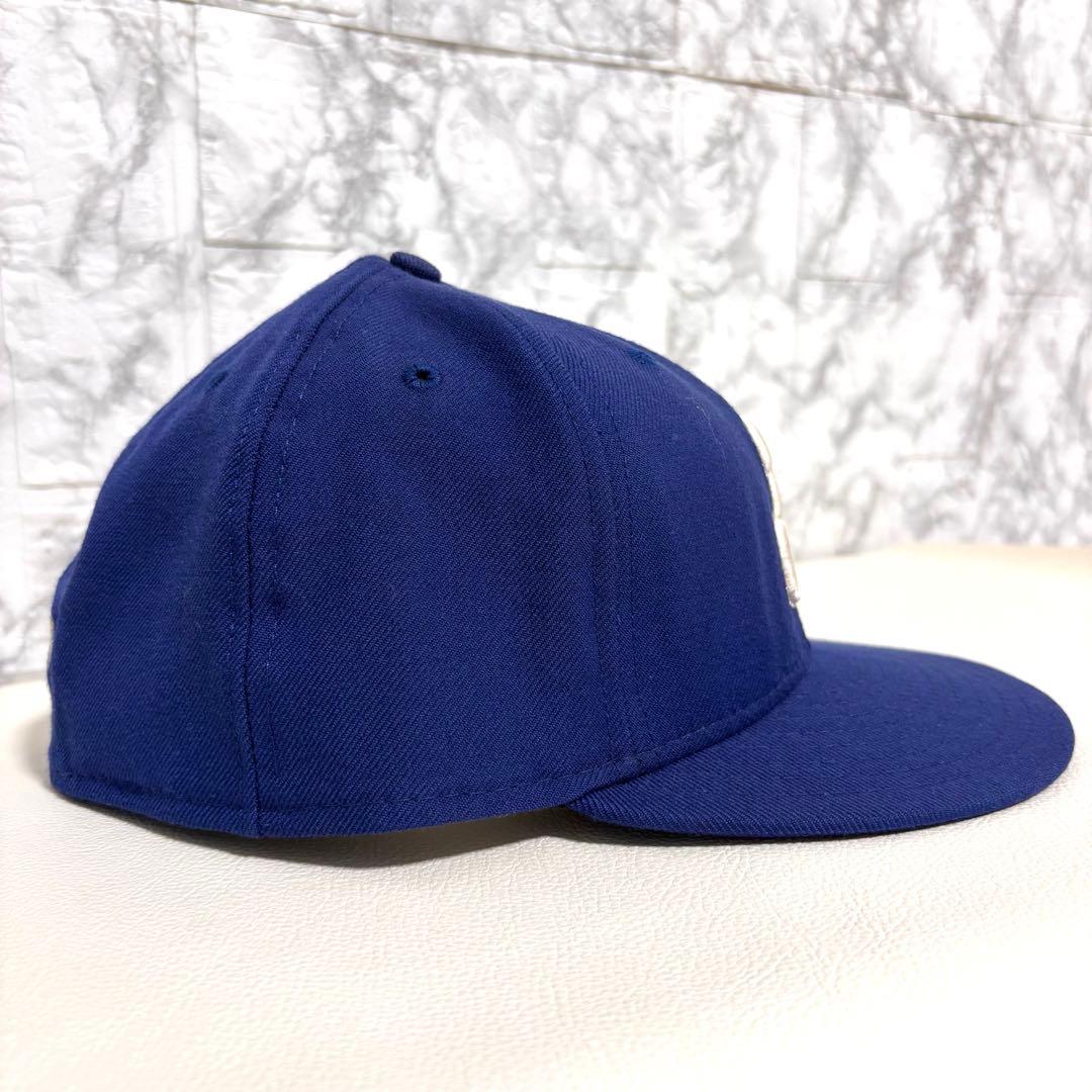 ✨希少 ベイスターズ × NEWERA USA製 ニューエラ 野球 帽子 コラボ