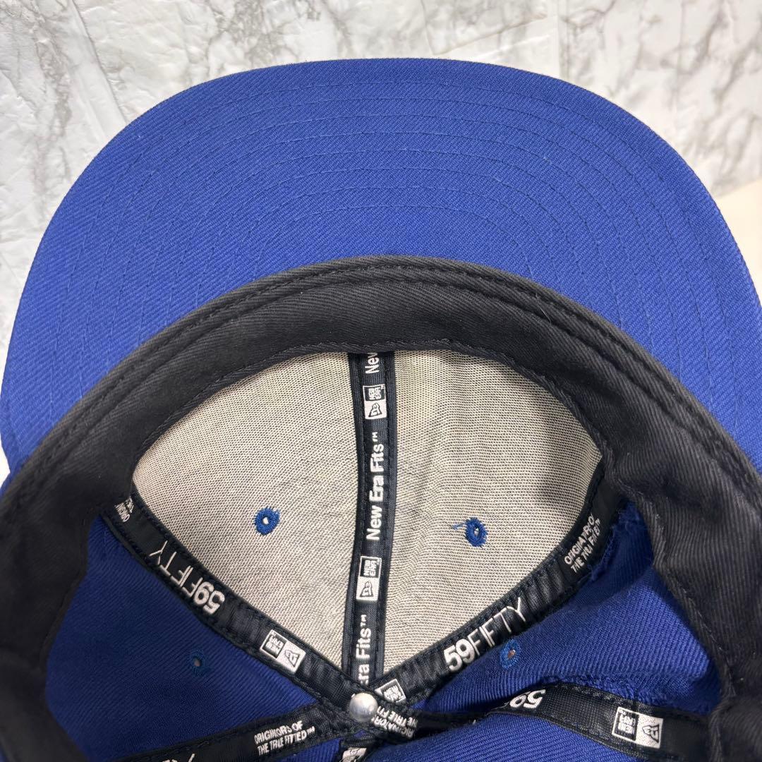 ✨希少 ベイスターズ × NEWERA USA製 ニューエラ 野球 帽子 コラボ