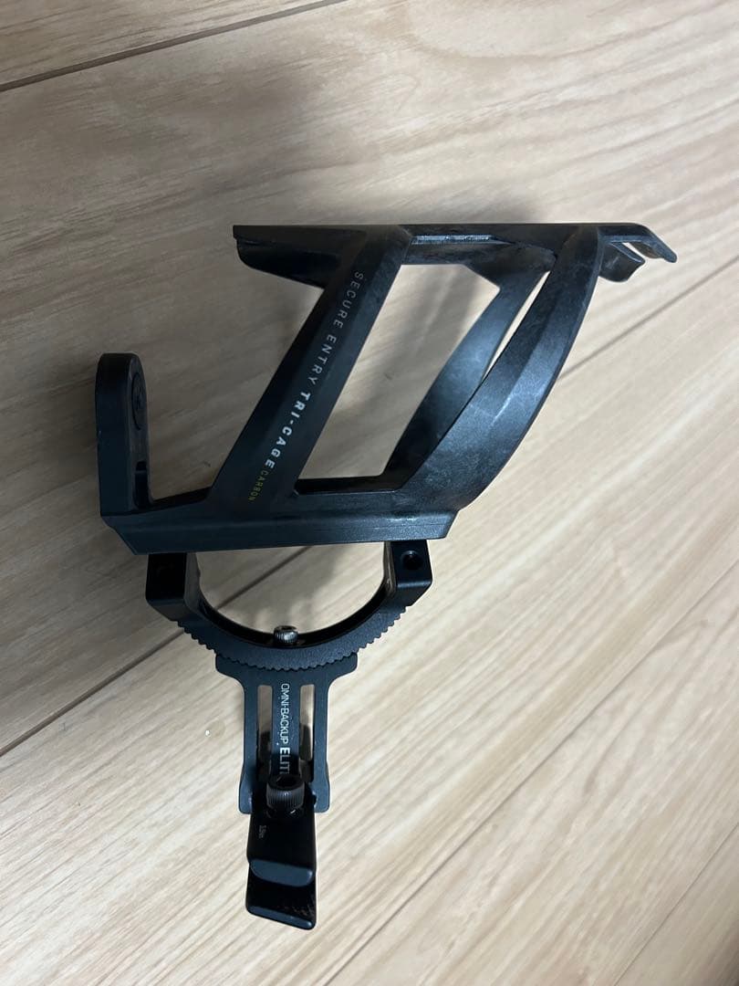 トピークOMNI BACKUP ELITE TRICAGE CARBONセット